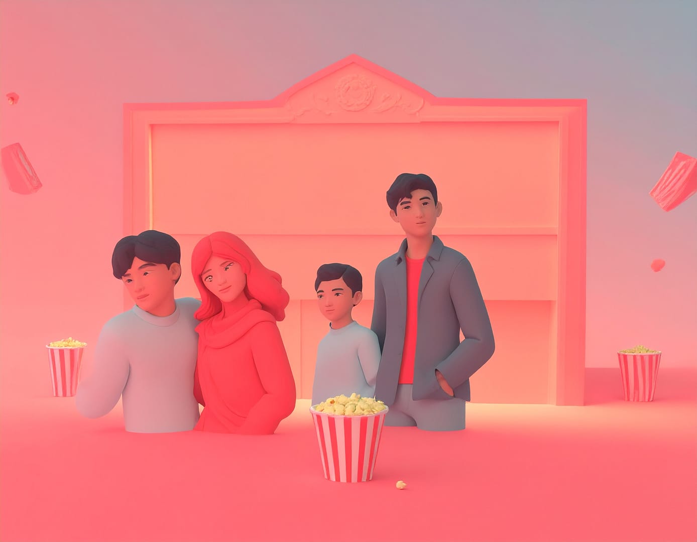 At The Movies