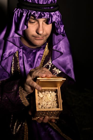 Gift of Frankincense | Explore Big Ideas Gift of Frankincense