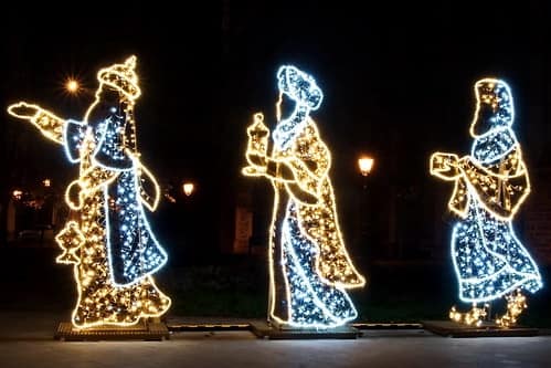Epiphany Magi