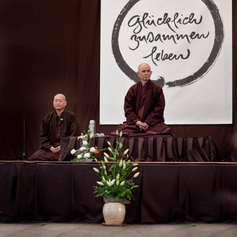 Thich Nhat Hanh