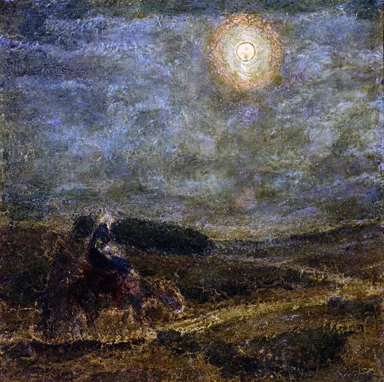 Flight to Egypt
