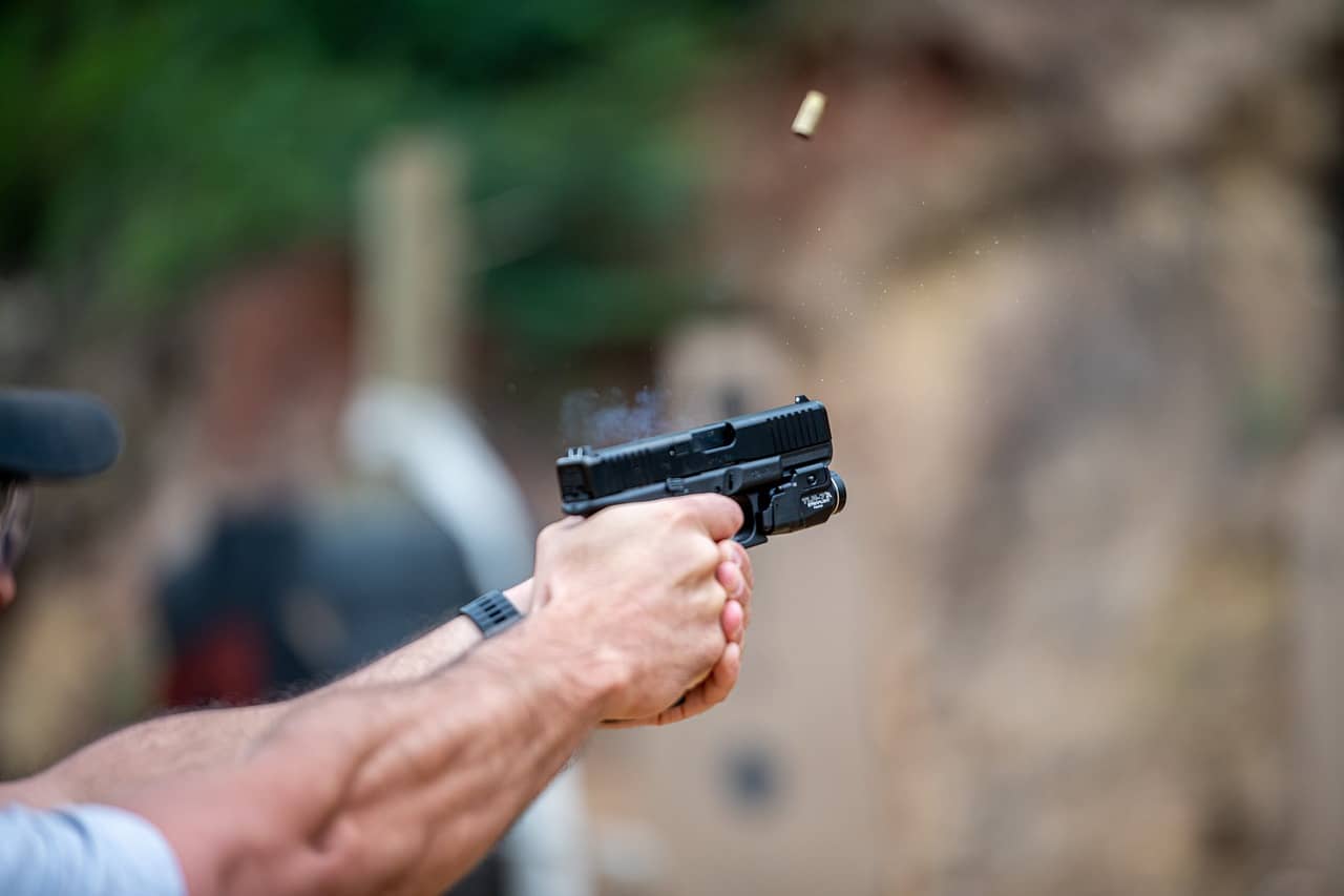 Deadly Force