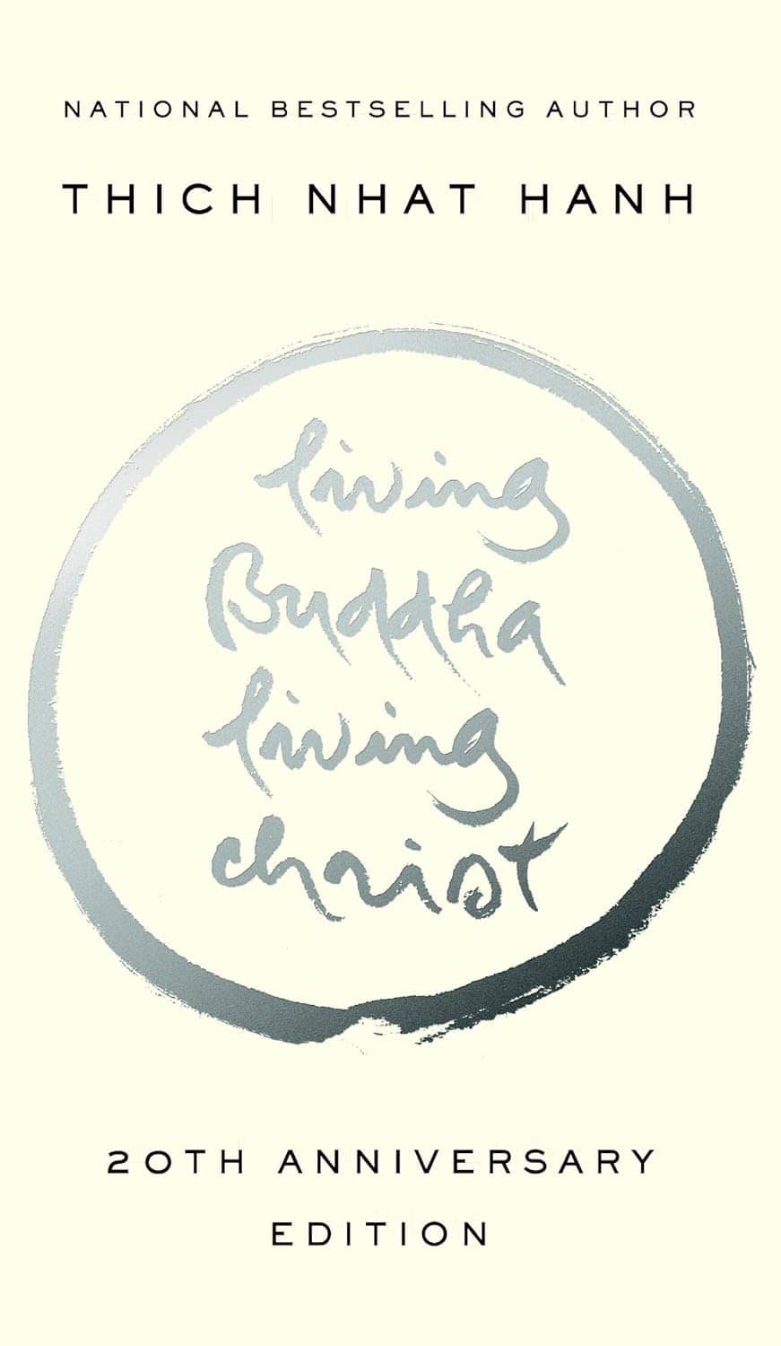Living Buddha Living Christ