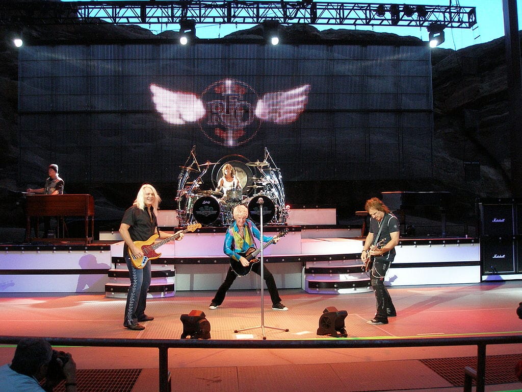 REO Speedwagon