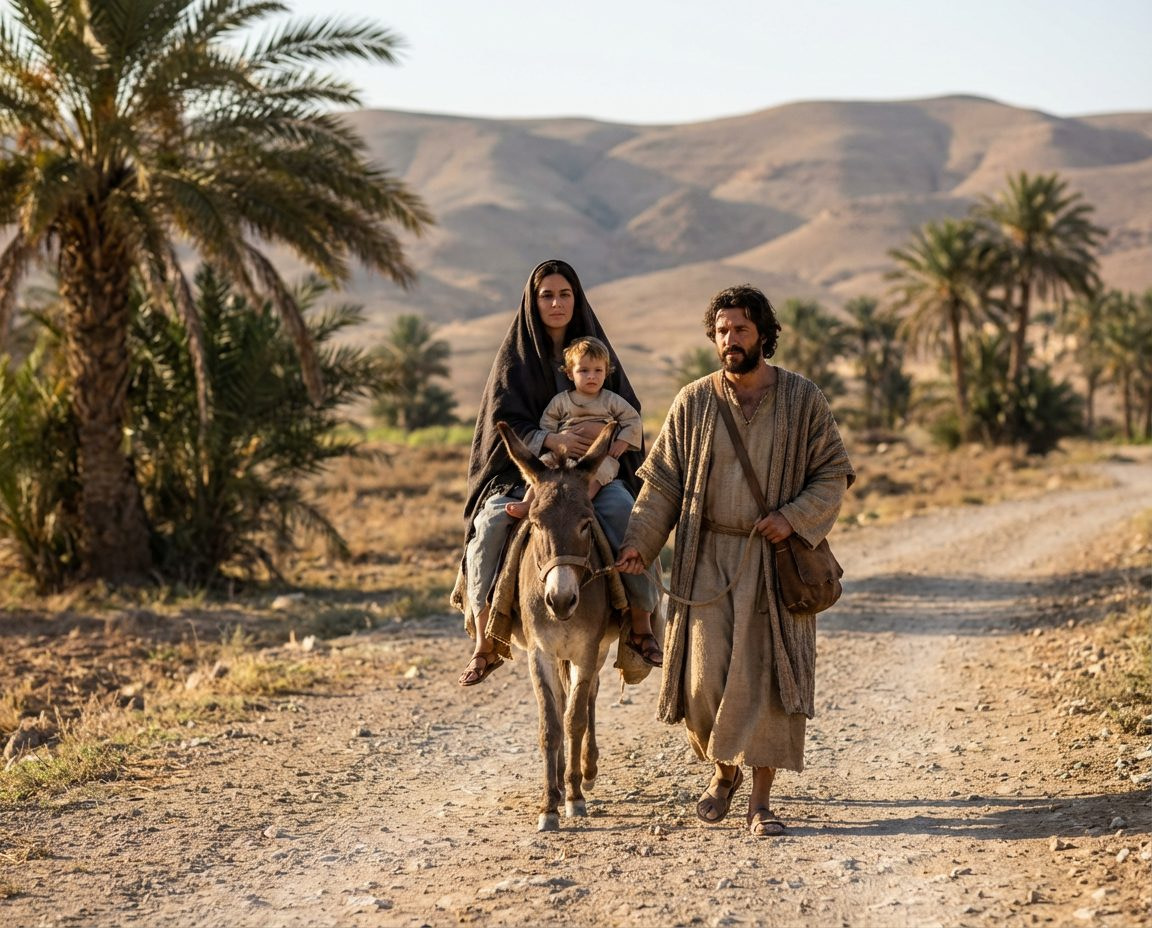 The Return from Egypt