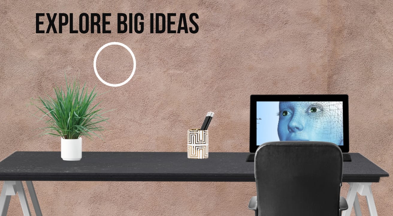 Why Explore Big Ideas