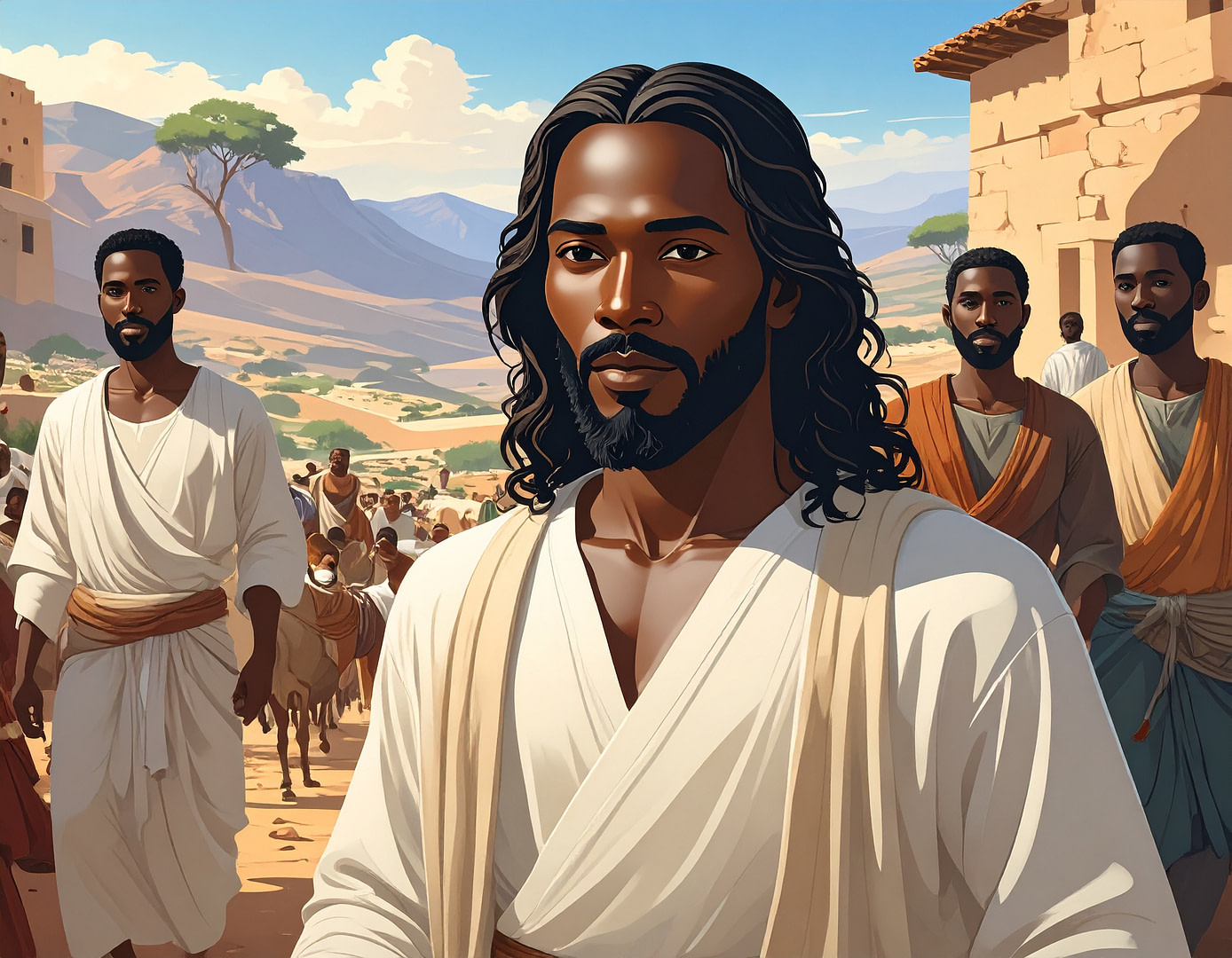 Jesus of Nazareth | Explore Big Ideas Jesus of Nazareth