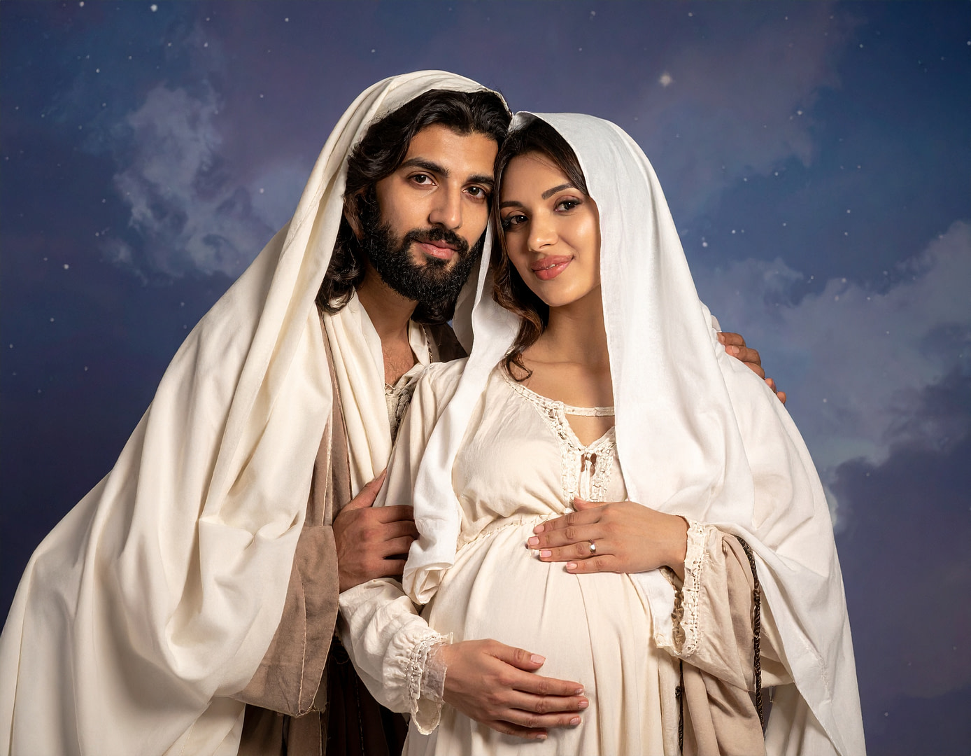Joseph and Marys Pregnancy | Explore Big Ideas Joseph and Mary’s Pregnancy