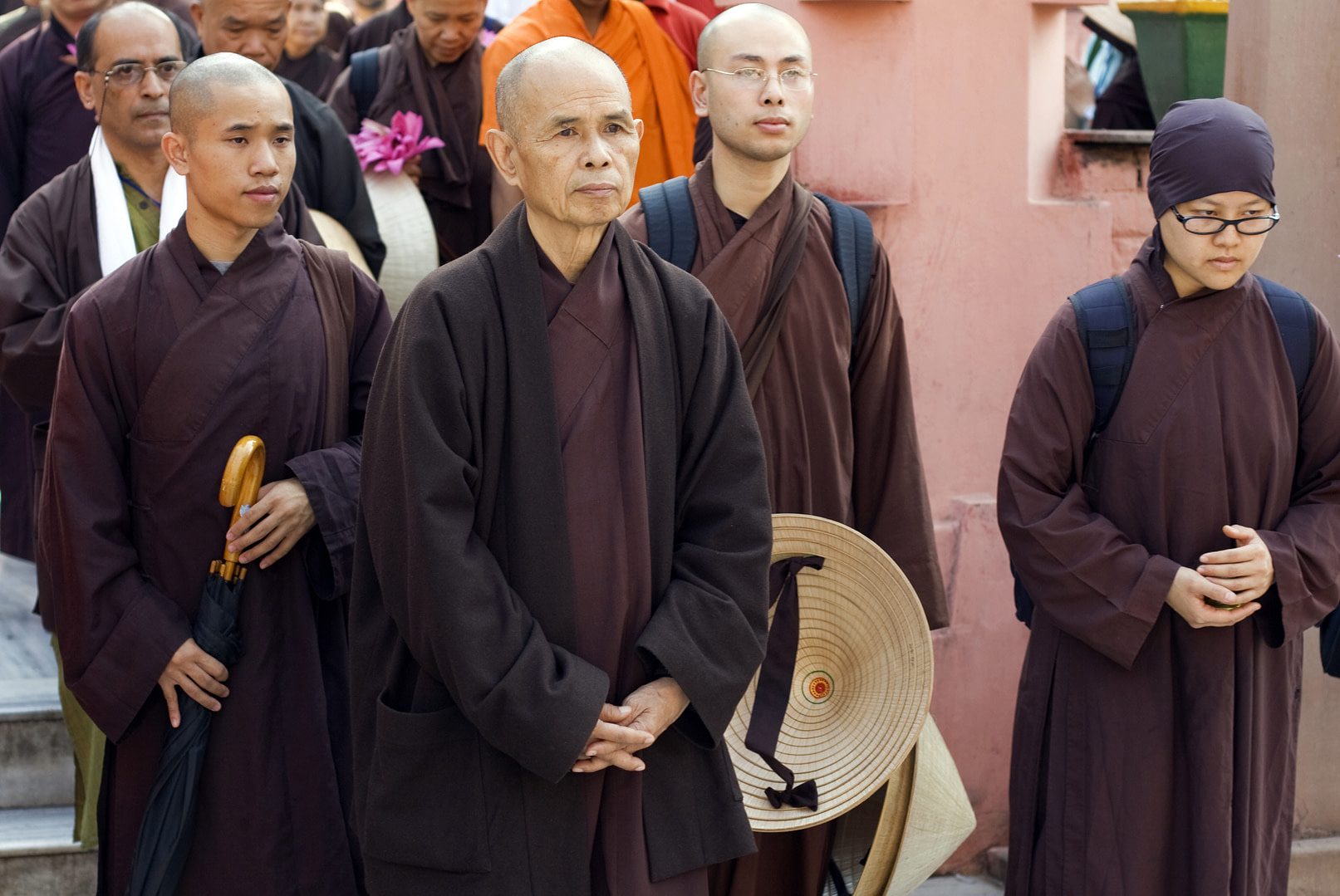 Thich Nhat Hanh