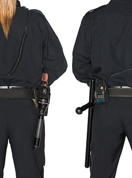 Police Gun | Explore Big Ideas Police gun