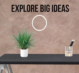 Why Explore Big Ideas | Explore Big Ideas Why Explore Big Ideas