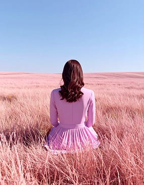 Woman on the Plains | Explore Big Ideas Woman on the Plains