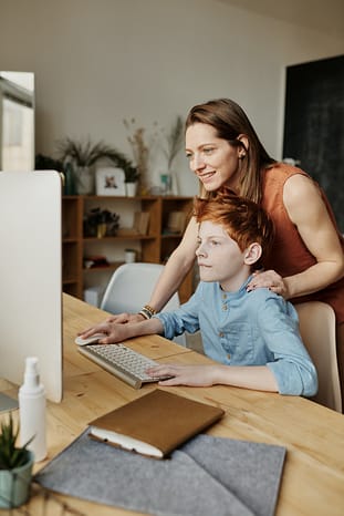 Teacher and Student | Explore Big Ideas Teacher and Student