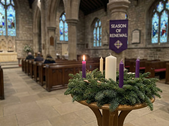 Advent Wreath Advent Wreath