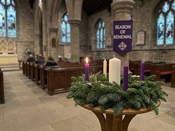 Advent Wreath | Explore Big Ideas Advent Wreath