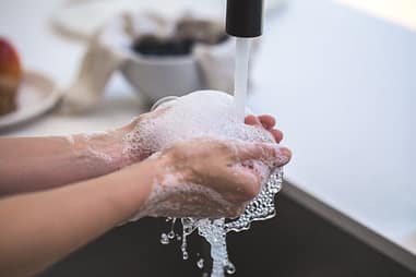 Hand Washing | Explore Big Ideas Hand Washing