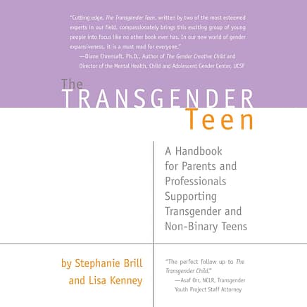 Supporting Transgender Teens | Explore Big Ideas Supporting Transgender Teens