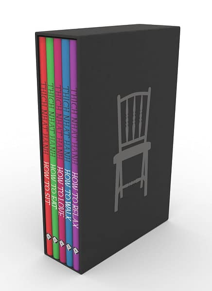 Thich Nhat Hanh Books | Explore Big Ideas Thich Nhat Hanh books