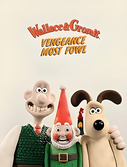 Wallace and Gromit Wallace and Gromit Vengeance