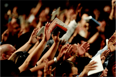 Worship | Explore Big Ideas Worship