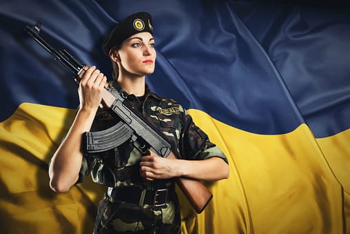 Ukrainian Soldier | Explore Big Ideas Ukrainian Soldier
