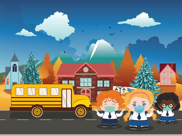 Schools During Covid