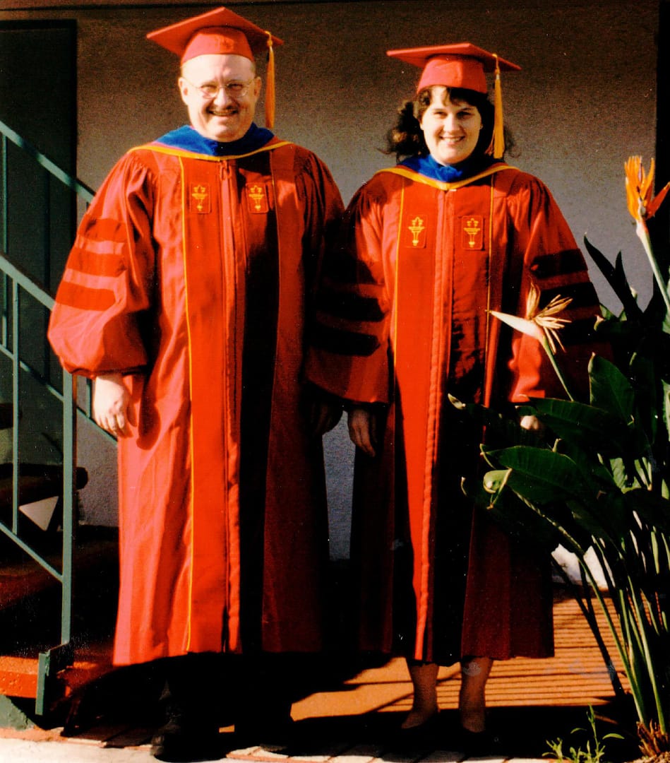 Joel and Nelia Beth | Explore Big Ideas Joel and Nelia Beth