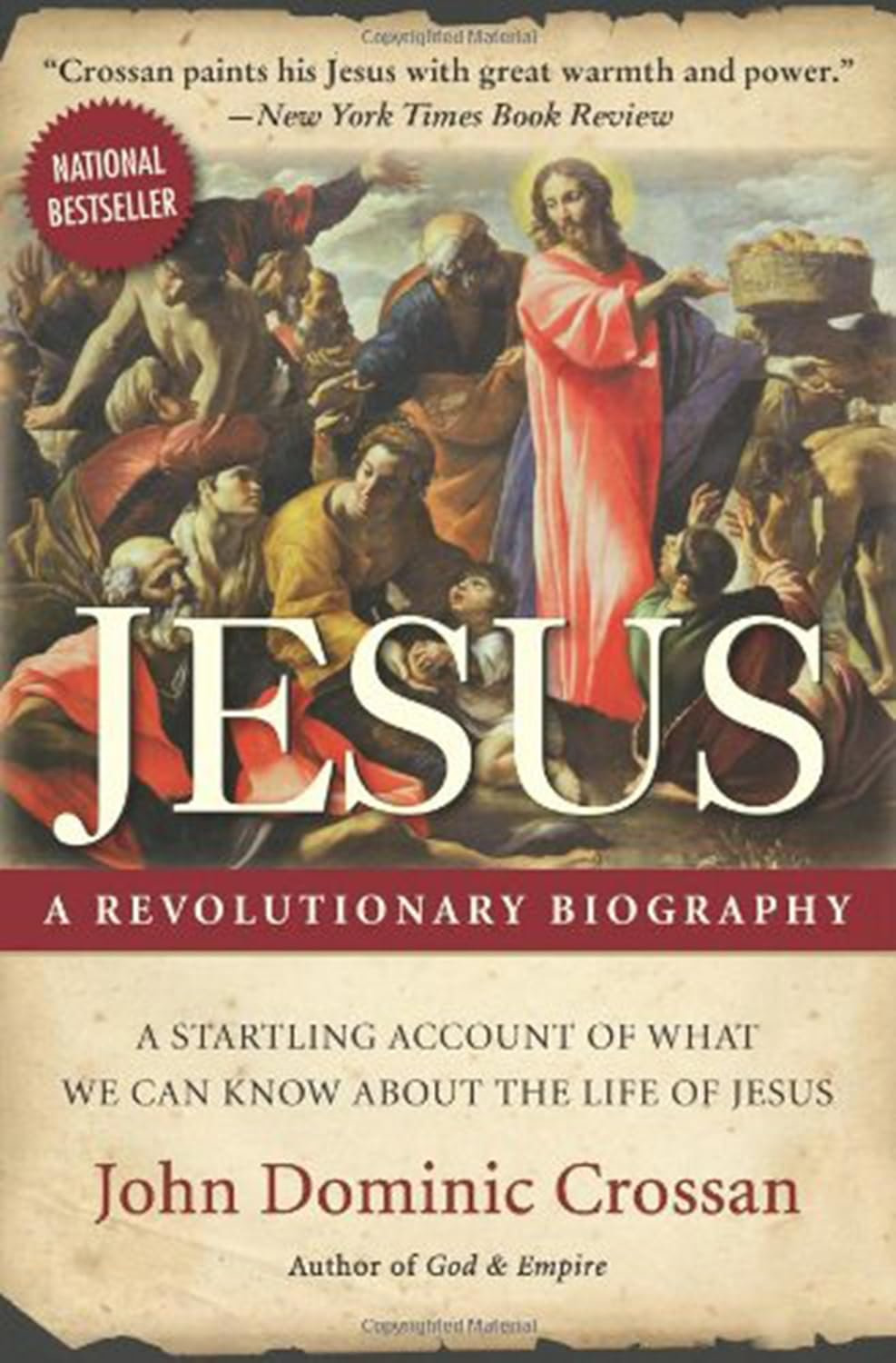 Radical Jesus A Revolutionary Biography