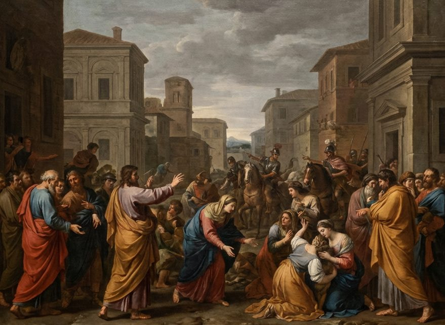 Massacre of the Innocents 39537 Massacre of the Innocents