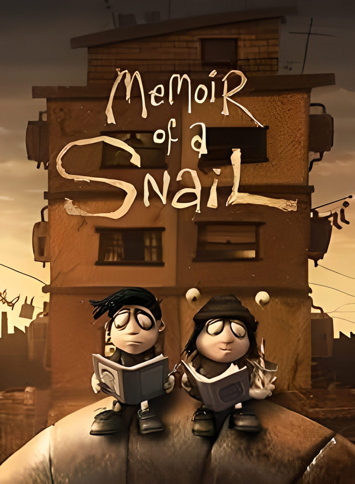 Memoir of a Snail Memoir of a Snail