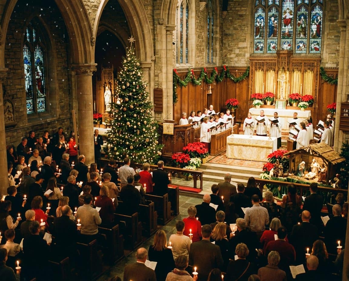 Candlelight Service
