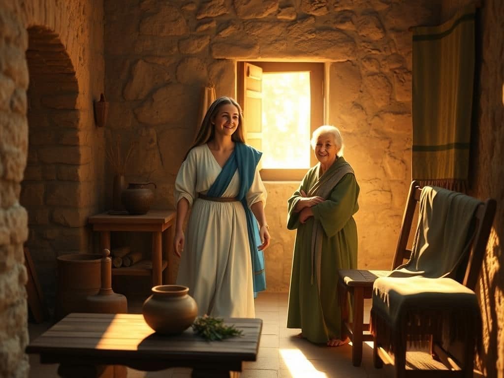 Mary's Magnificat