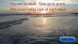 Rumi on Grace