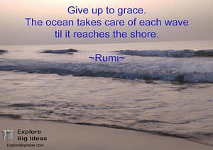 Rumi on Grace