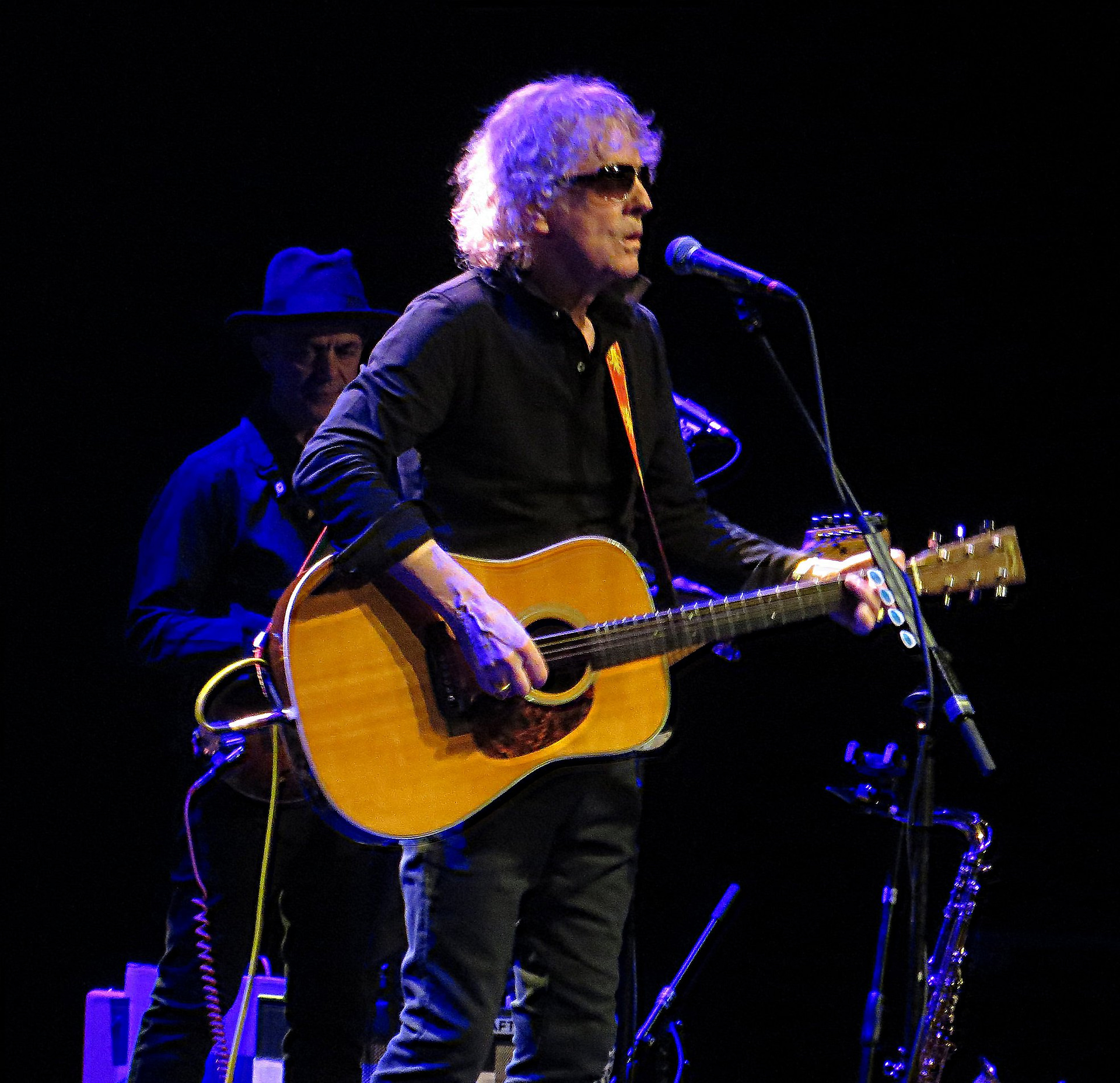 Ian Hunter